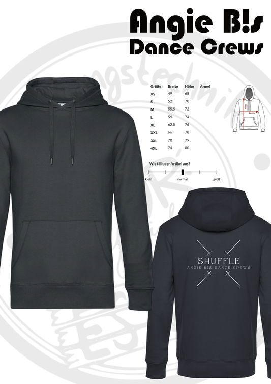 Hoodie Angie B!s Dance Crews