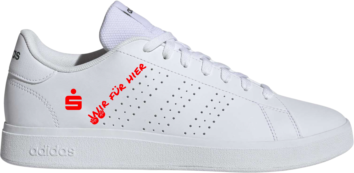 Sparkasse Sneaker "Wir für hier"