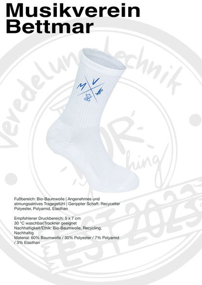 Socken Musikverein Bettmar