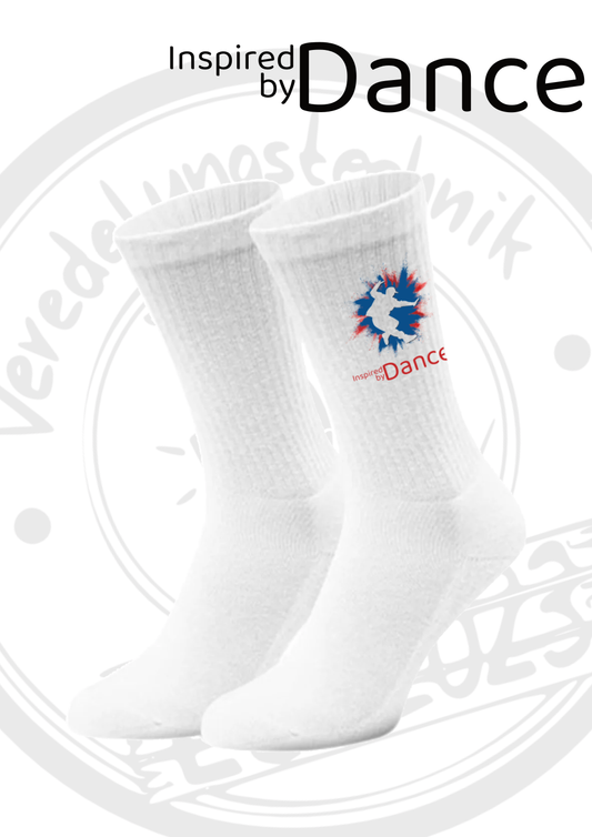 Tennissocken Inspired by Dance