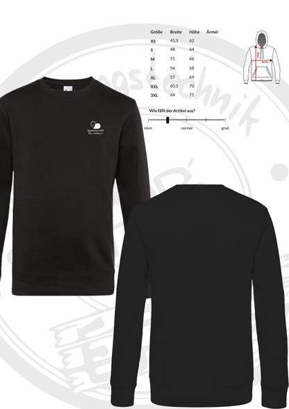 Sparkassen Sweatshirt "Hier zuhause"