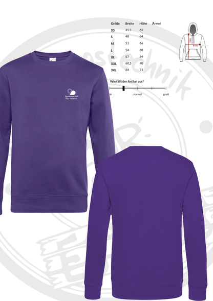 Sparkassen Sweatshirt "Hier zuhause"