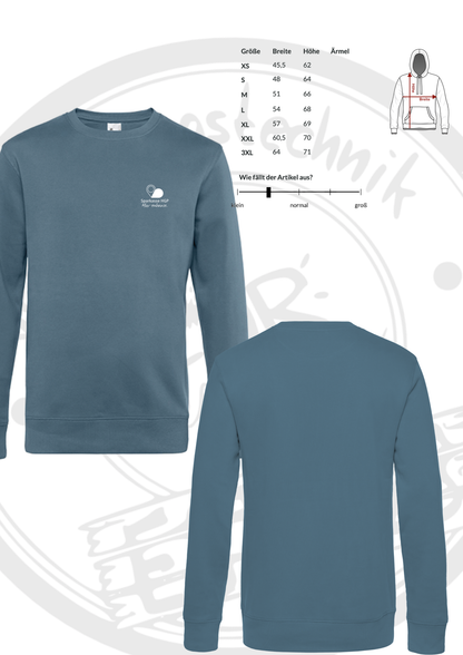 Sparkassen Sweatshirt "Hier zuhause"