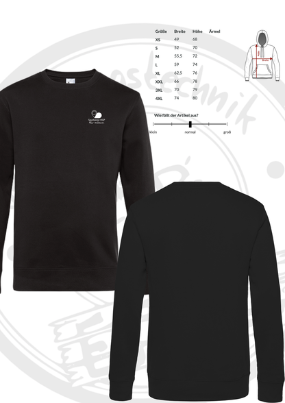 Sparkassen Sweatshirt "Hier zuhause"