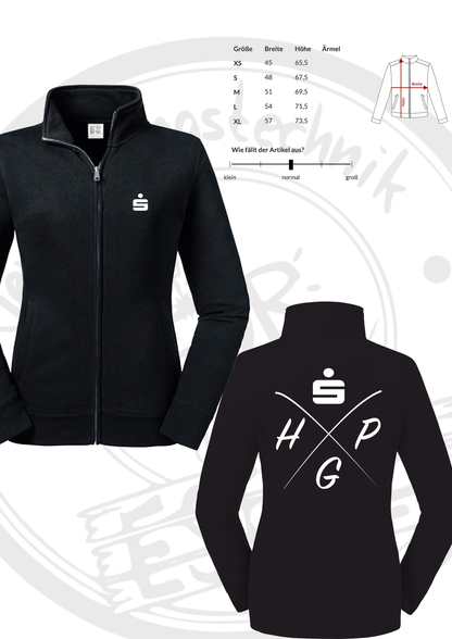 Sparkassen Sweatjacke Damen