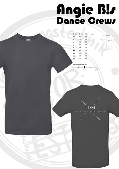 T Shirt Angie B!s Dance Crews