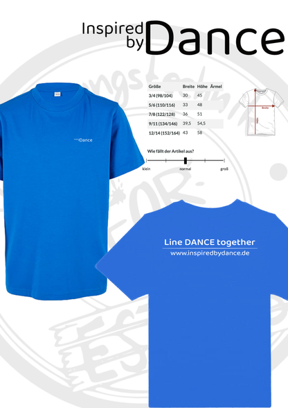 T Shirt Inspired by Dance KIDS