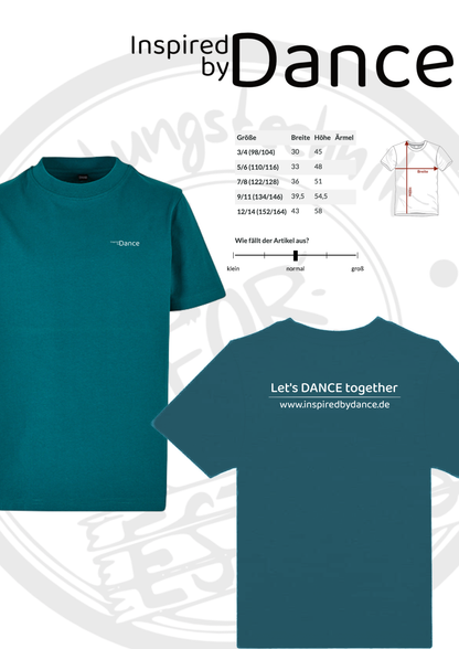 T Shirt Inspired by Dance KIDS