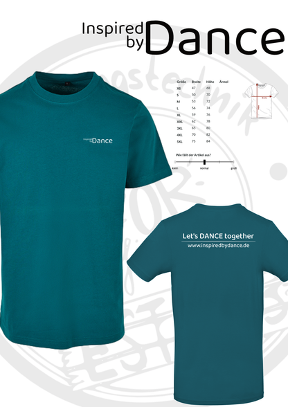 T Shirt Inspired by Dance