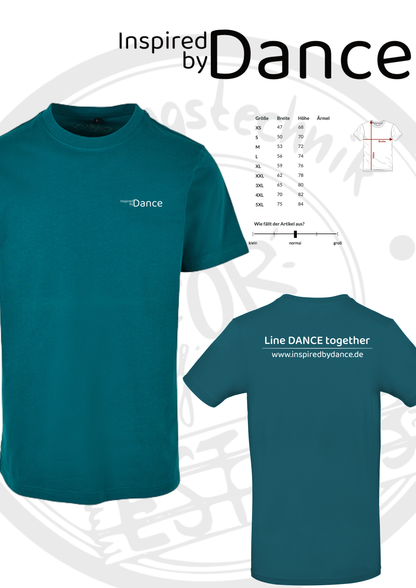 T Shirt Inspired by Dance