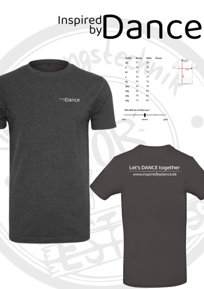 T Shirt Inspired by Dance