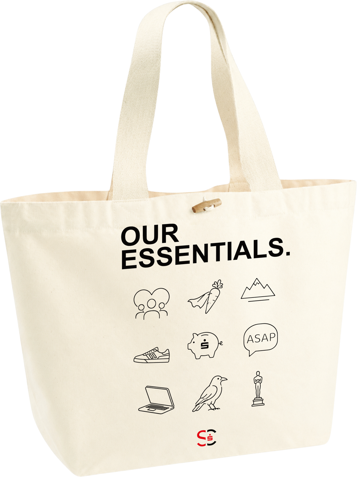 Tasche SC Essentials