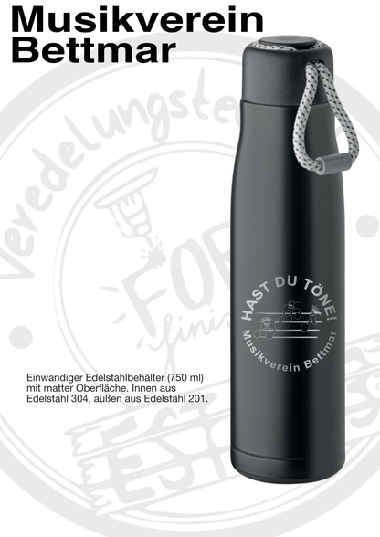 Trinkflasche Musikverein Bettmar