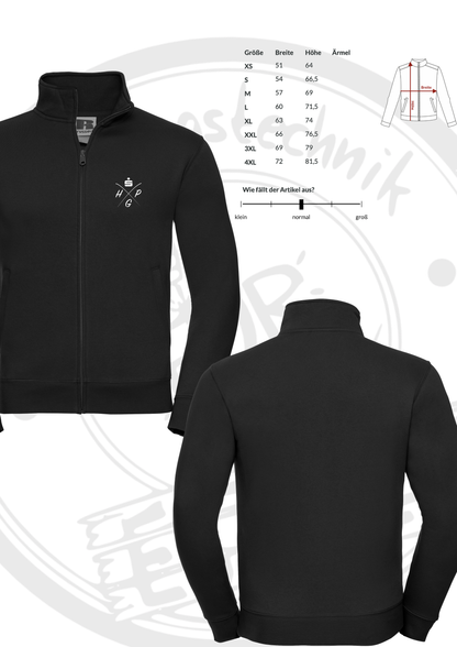 Sparkassen Sweatjacke Herren