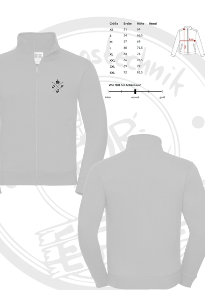 Sparkassen Sweatjacke Herren