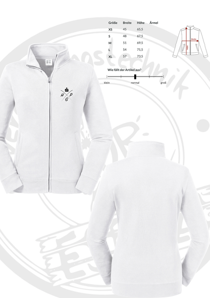 Sparkassen Sweatjacke Damen