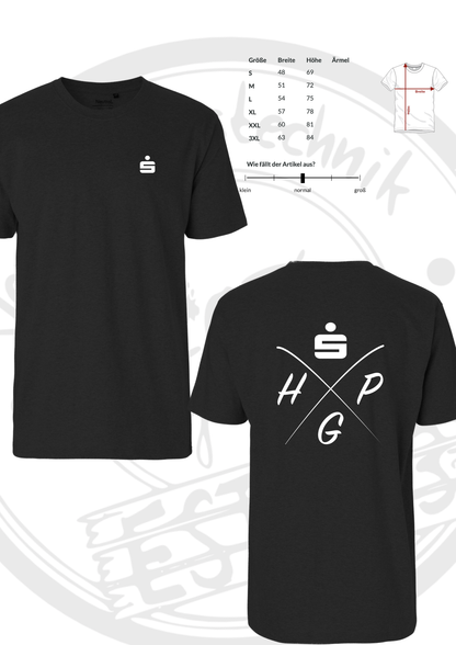 Sparkassen Shirt Herren