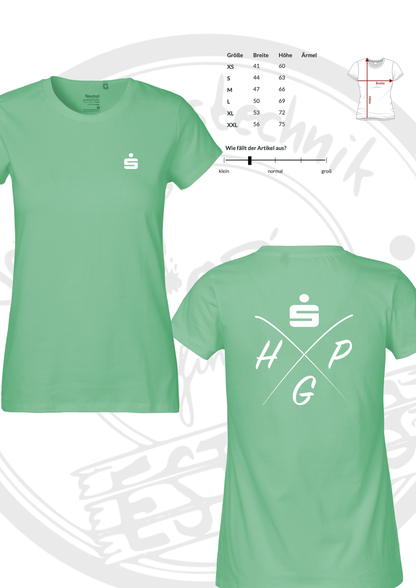 Sparkassen Shirt Damen