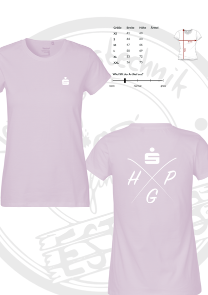 Sparkassen Shirt Damen