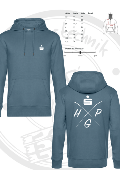 Sparkassen Hoodie Herren