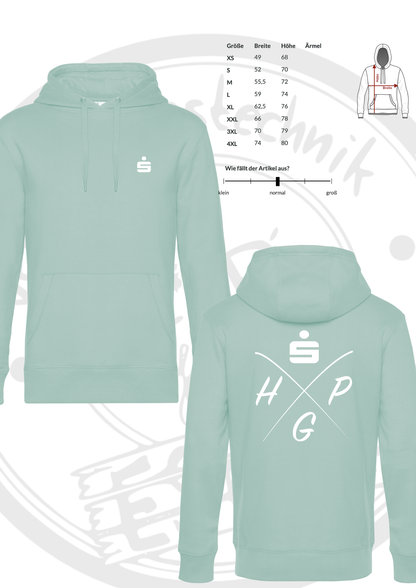 Sparkassen Hoodie Herren