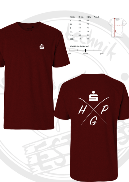 Sparkassen Shirt Herren