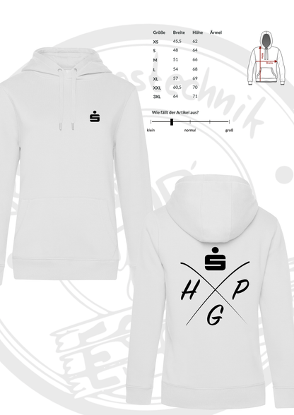 Sparkassen Hoodie Damen