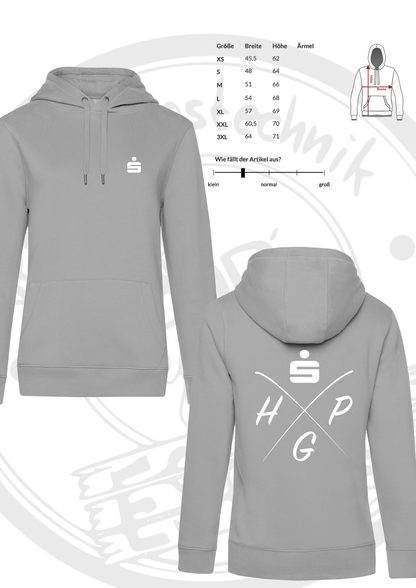 Sparkassen Hoodie Damen
