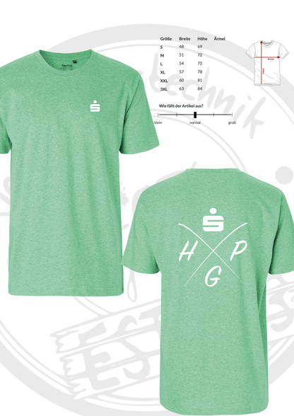 Sparkassen Shirt Herren