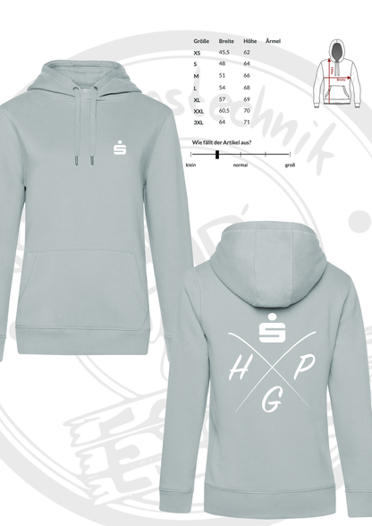 Sparkassen Hoodie Damen