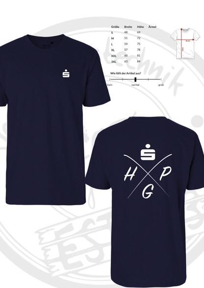 Sparkassen Shirt Herren