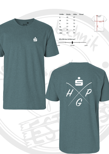 Sparkassen Shirt Herren