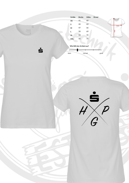 Sparkassen Shirt Damen