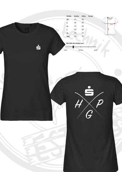 Sparkassen Shirt Damen