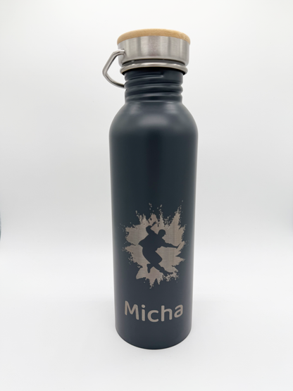 Trinkflasche Inspired by Dance