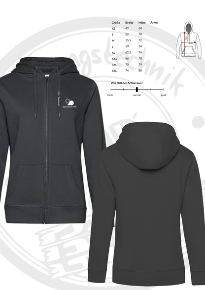 Sparkassen ZipHoodie "Hier zuhause"