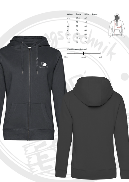 Sparkassen ZipHoodie "Hier zuhause"