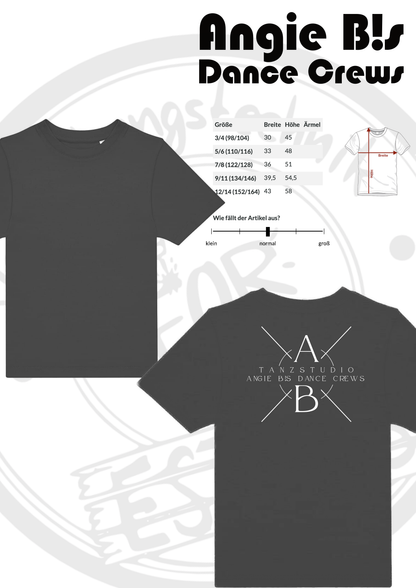 T Shirt Angie B!s Dance Crews (Kids)