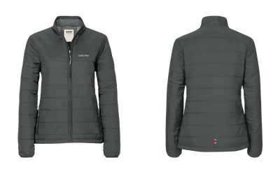 Steppjacke Damen Business Clean