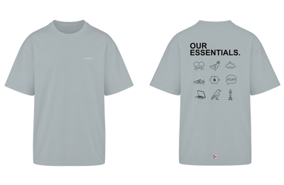 OverSize Tee SC Elements