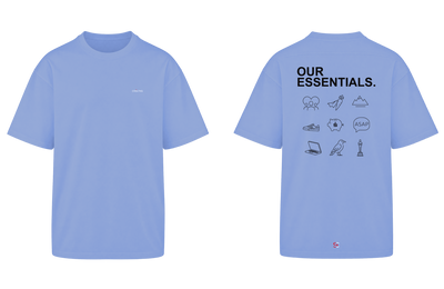 OverSize Tee SC Elements