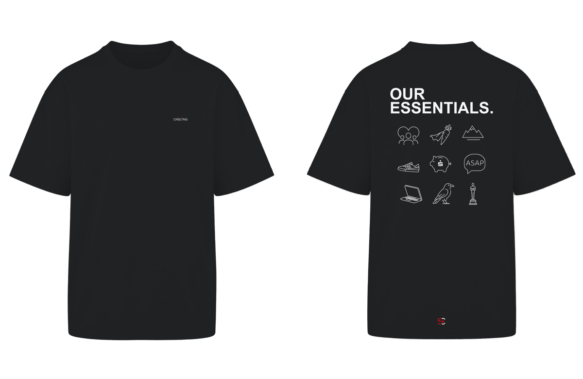OverSize Tee SC Elements