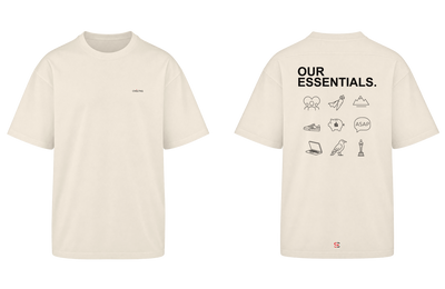 OverSize Tee SC Elements