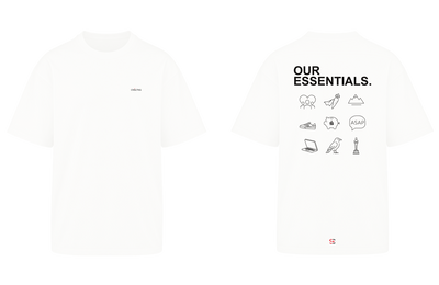 OverSize Tee SC Elements