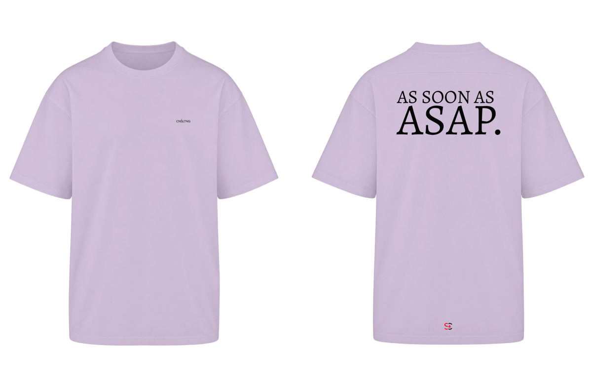 Oversize Tee SC Statements