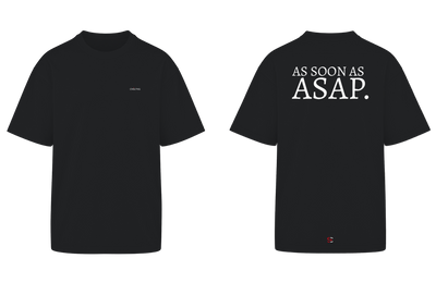 Oversize Tee SC Statements