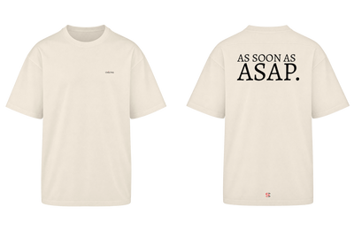 Oversize Tee SC Statements
