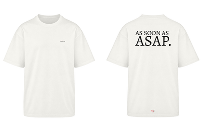 Oversize Tee SC Statements