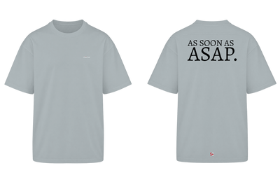 OverSize Tee SC Statments