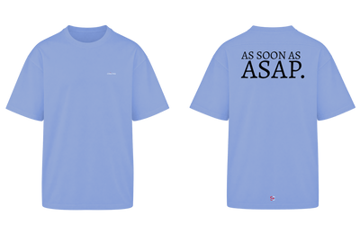 OverSize Tee SC Statments